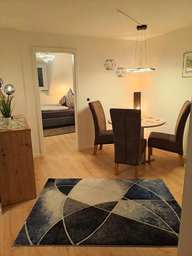 Ferienwohnung Rheinsteig Boppard Eksteriør bilde